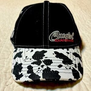 Cowgirl Hardware youth hat